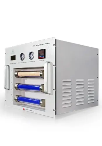 Hydrogen-Oxygen Generator