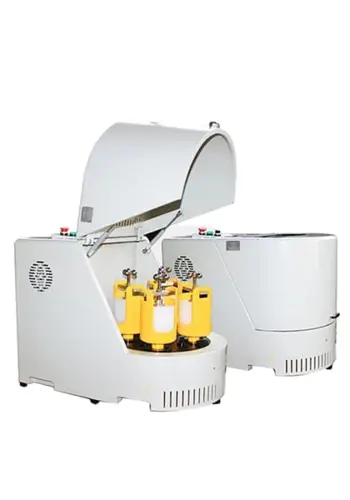 Laboratory Mill & Mixer