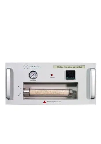 VOCs Online Environmental Protection Monitoring Supporting Gas Source