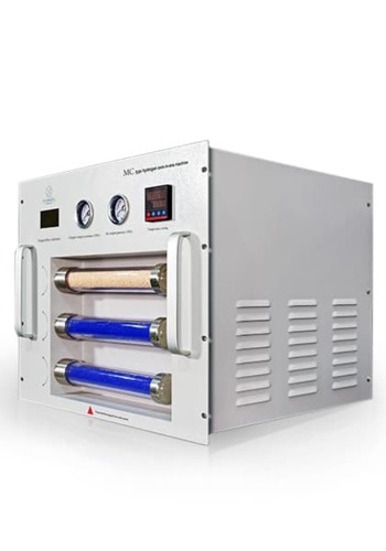 Hydrogen-Oxygen Generator