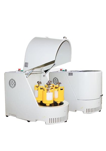 Laboratory Mill & Mixer