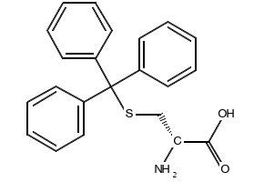 (S)-2-Amino-3-(tritylthio)propanoic acid