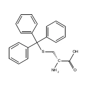 (-)-S-Trityl-D-cysteine