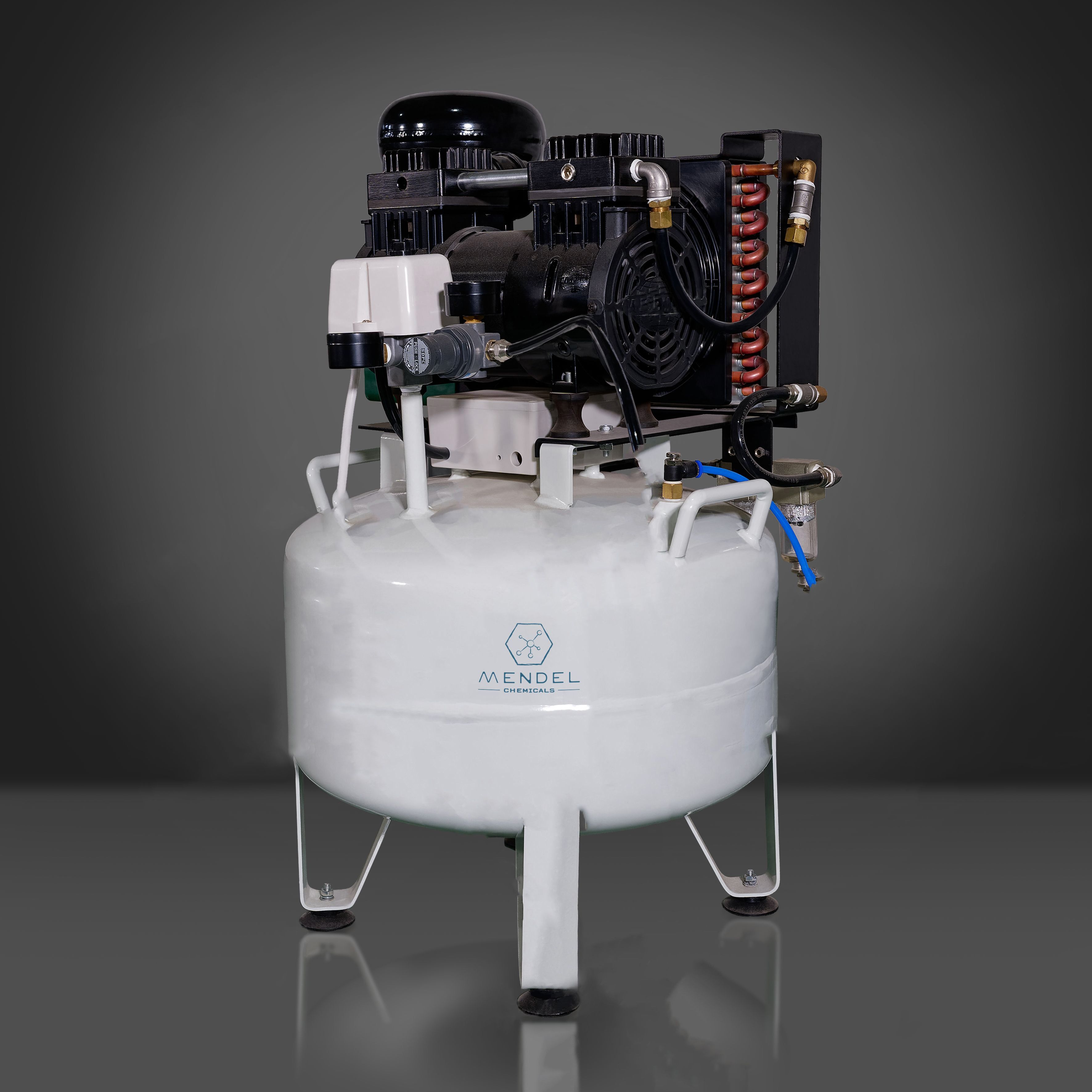 Atomic absorption air pump MC-40