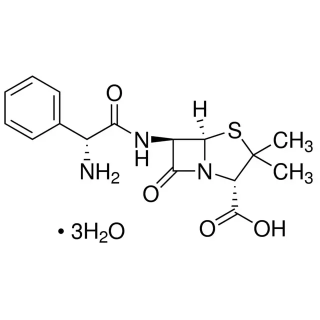 Ampicillin trihydrate