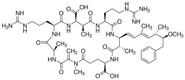 Microcystin-RR solution