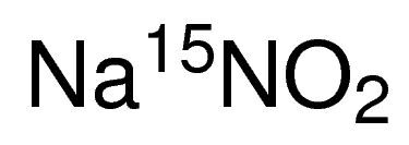 Sodium nitrite-15N