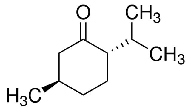(−)-Menthone