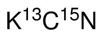 Potassium cyanide-13C,15N