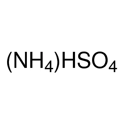 Ammonium hydrogensulfate