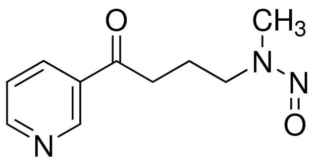 4-(Methylnitrosamino)-1-(3-pyridyl)-1-butanone (NNK) solution