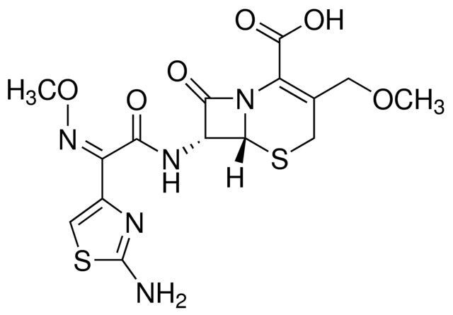 Cefpodoxime