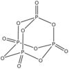 Phosphorus pentoxide