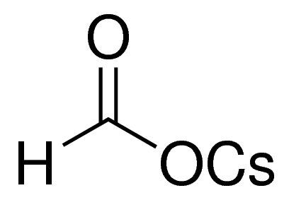 Cesium formate