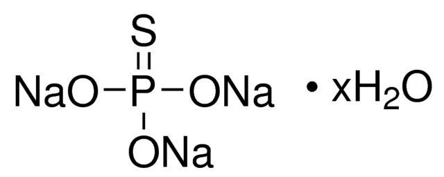 Sodium thiophosphate tribasic hydrate