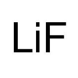 Lithium fluoride