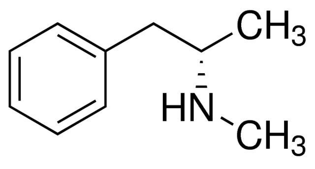 (+)-Methamphetamine hydrochloride