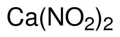 Calcium nitrite solution