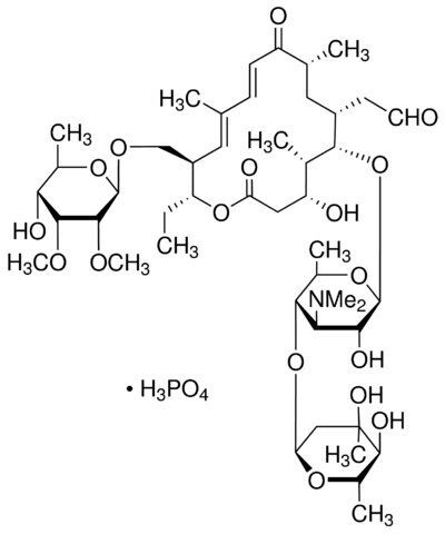 Tylosin phosphate