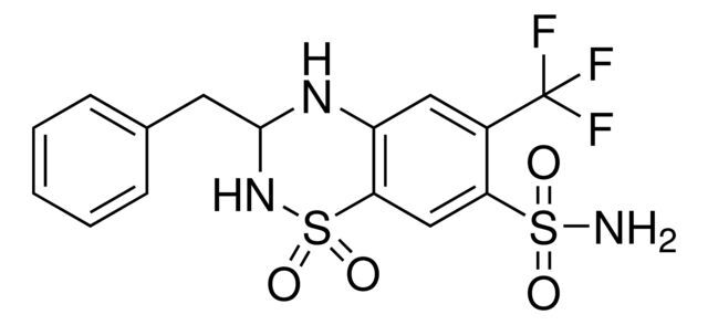 Bendroflumethiazide