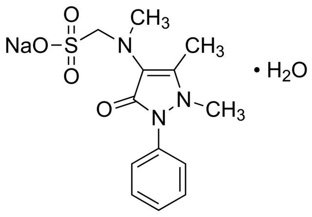 Dipyron monohydrate