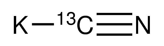 Potassium cyanide-13C