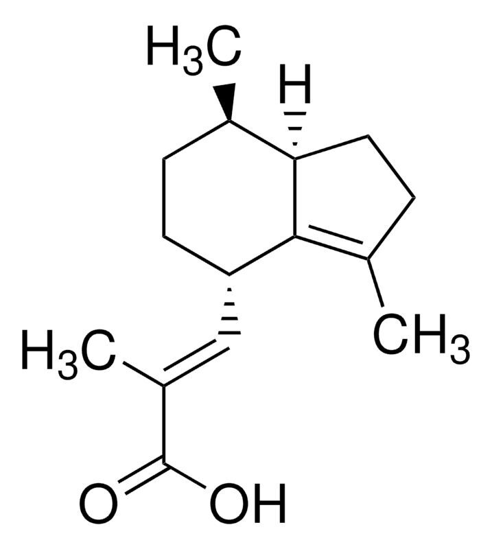 Valerenic acid