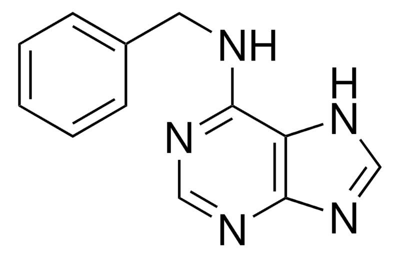 6-Benzylaminopurine