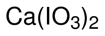 Calcium iodate
