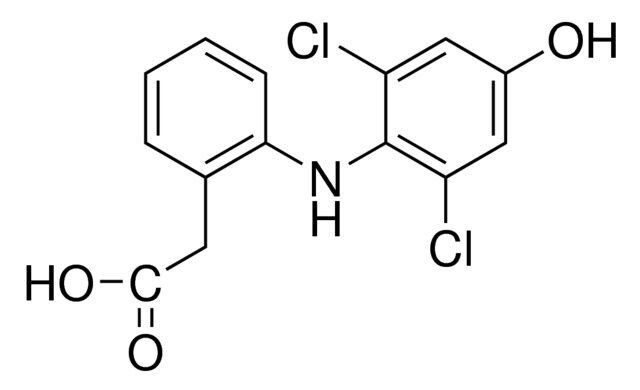4′-Hydroxydiclofenac