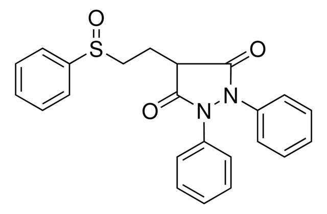 (±)-Sulfinpyrazone