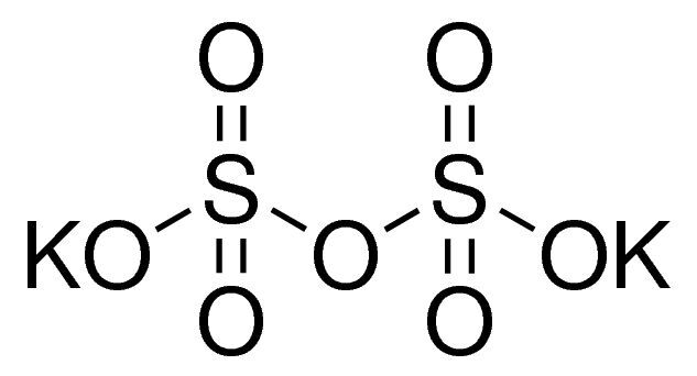 Potassium disulfate