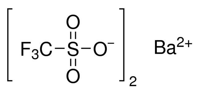 Barium trifluoromethanesulfonate