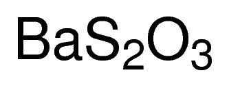 Barium thiosulfate