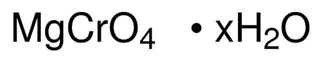 Magnesium chromate hydrate