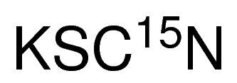Potassium thiocyanate-15N