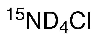 Ammonium-15N,d4 chloride