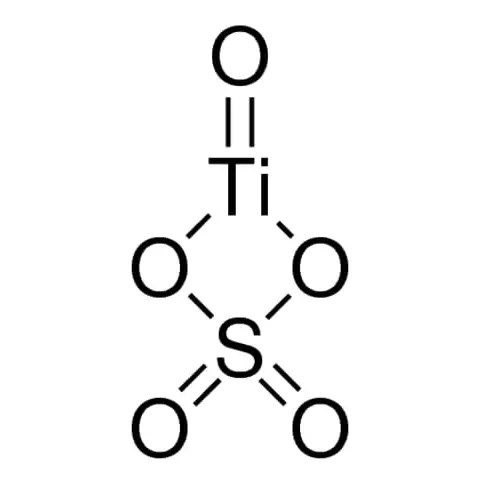 Titanium(IV) oxysulfate