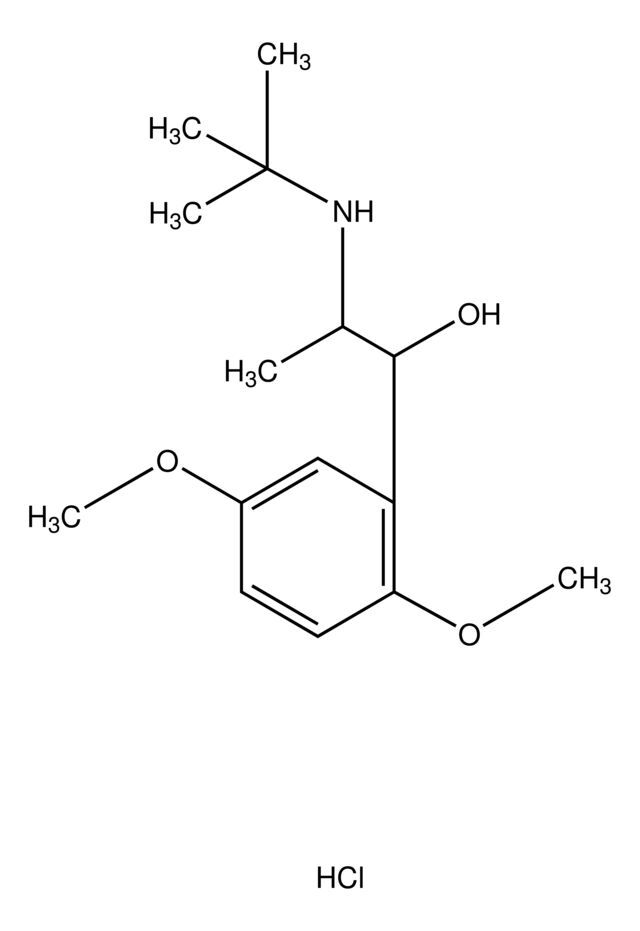 Butoxamine hydrochloride