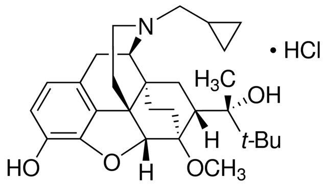 Buprenorphine Hydrochloride