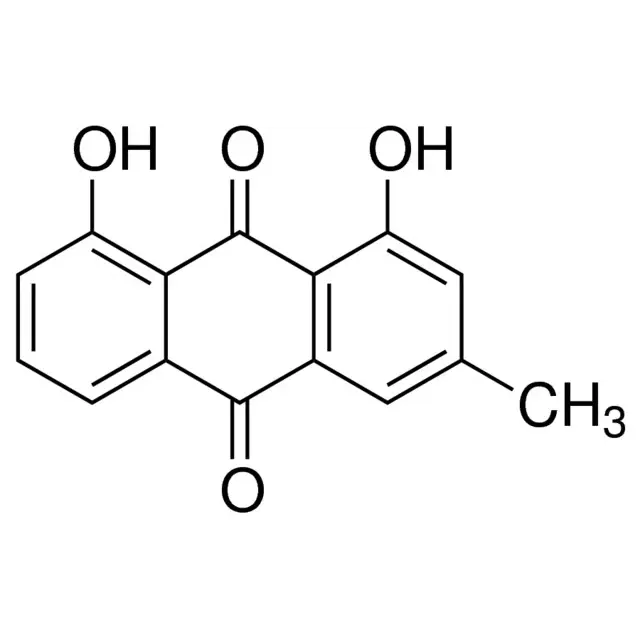 1,8-Dihydroxy-3-methylanthraquinone
