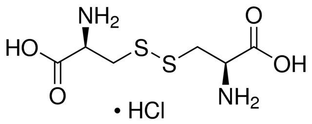 L-Cystine hydrochloride solution