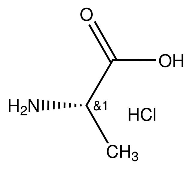 L-Alanine hydrochloride solution