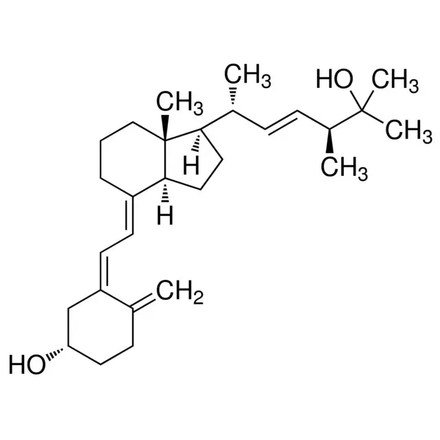 25-Hydroxyvitamin D2