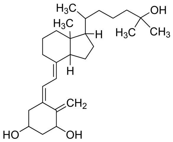1α,25-Dihydroxyvitamin D3