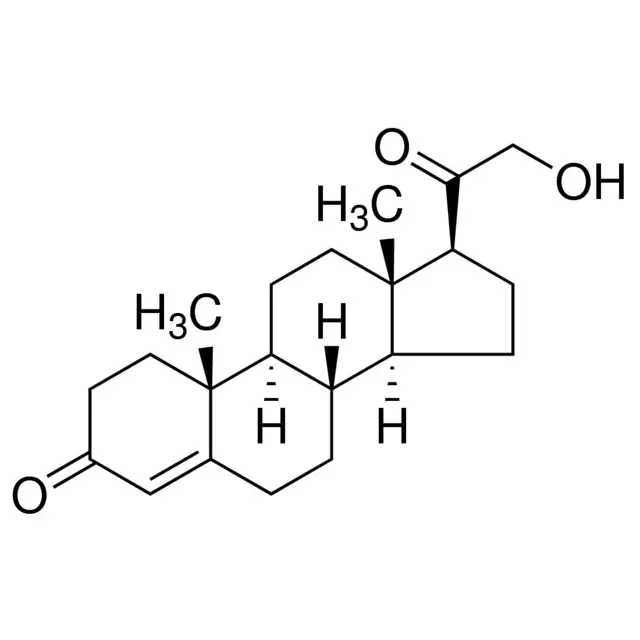 11-Deoxycorticosterone solution