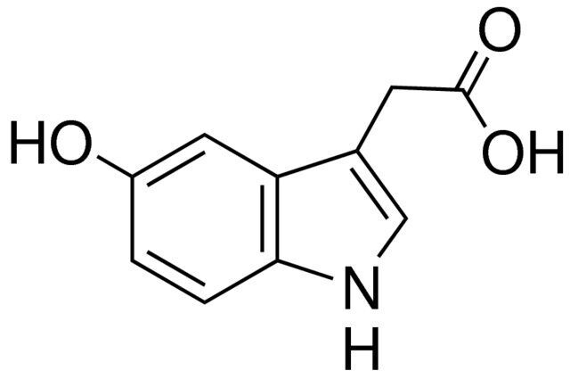 5-Hydroxyindole-3-acetic acid