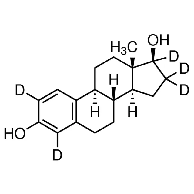 17β-Estradiol-D5 solution