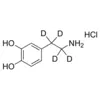 Dopamine-D4  hydrochloride solution