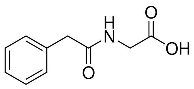 N-(2-Phenylacetyl)glycine